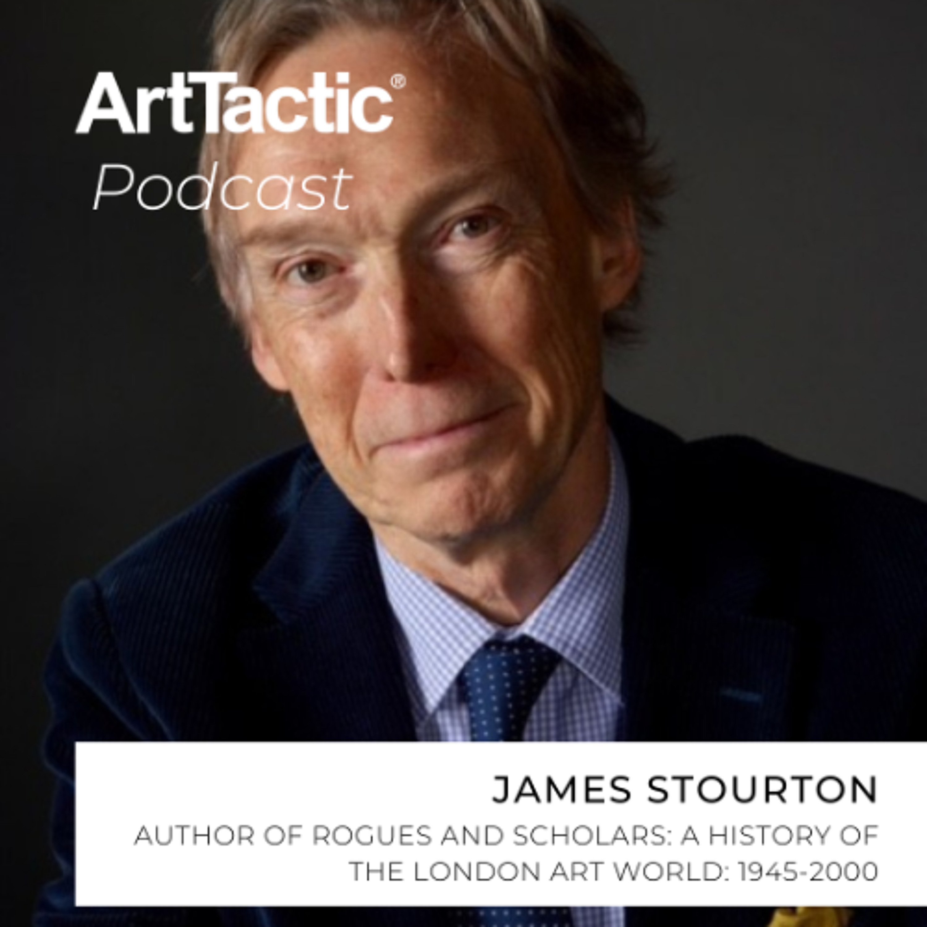 James Stourton on London’s Postwar Art World and the Rise of the Global Market