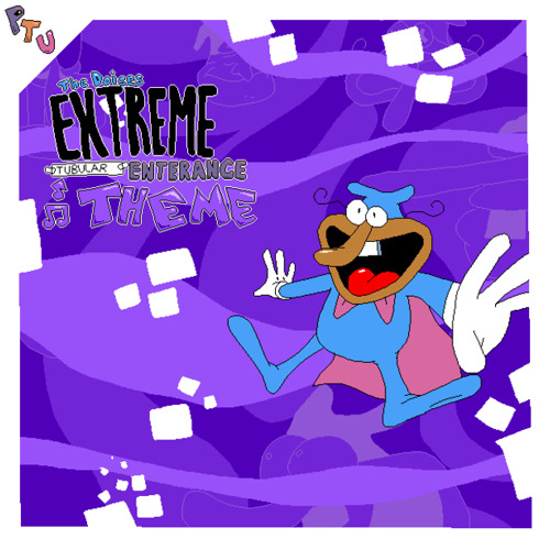 Listen to The Doise's Extreme Tubular Theme Song (OUTDATED) Pizza