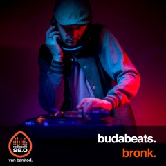 Budabeats Show 44 / Radio Café FM98.0 / Bronk