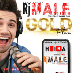 Almonds Mobile Caller Tune Male Radio Host. Total 12 Options