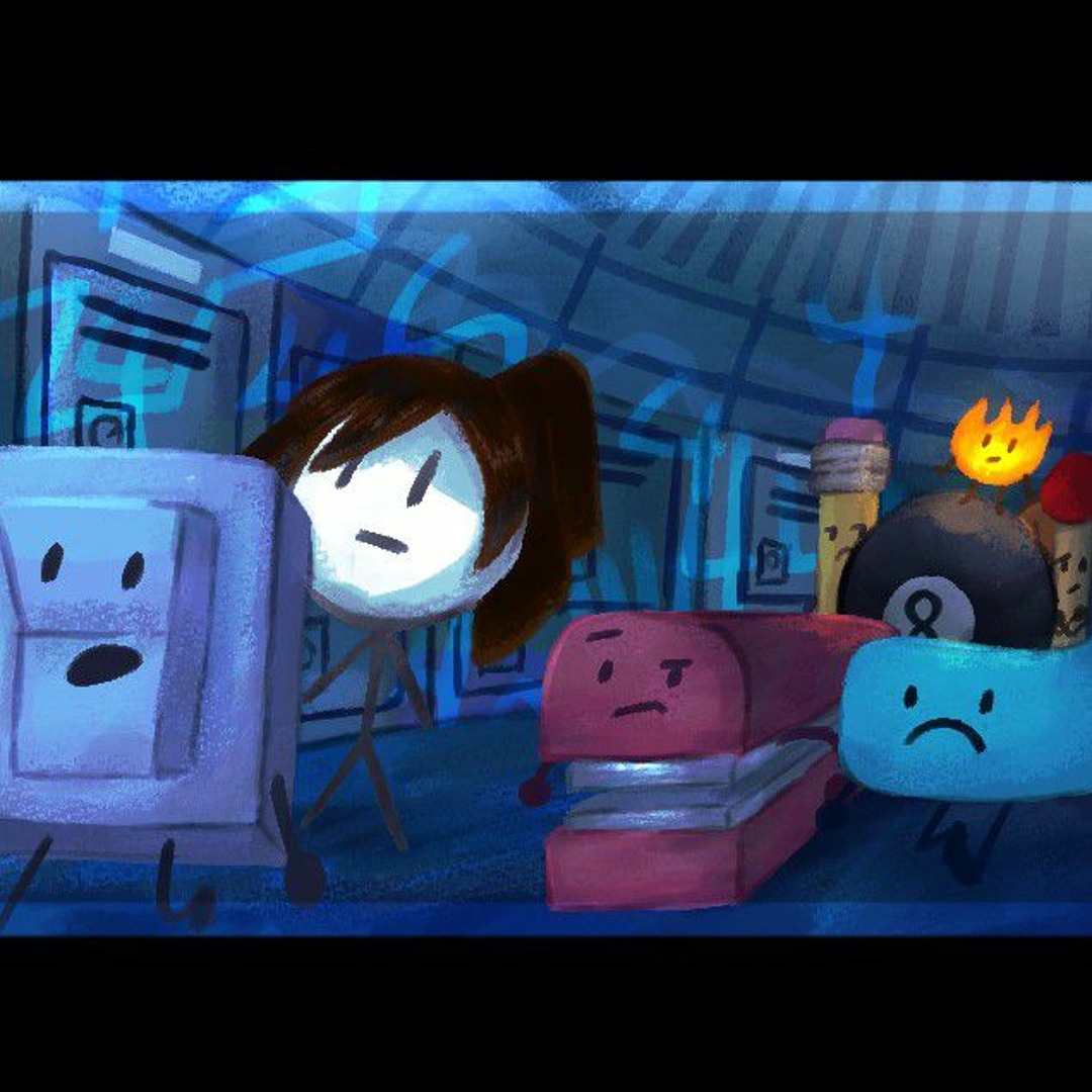 Stream BFB Exitors sings Basics In Behavior by 🐯🏳️‍🌈UTAU
