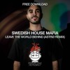 Скачать видео: FREE DOWNLOAD: Swedish House Mafia - Leave The World Behind (ASTRØ Remix) [PAF111]