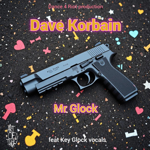 Mr Glock - Dave korbain - feat Key Glock vocals