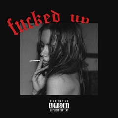 weißweinrapper4593 feat. weißweinrapper2291 - fucked up (prod. by aleiz)