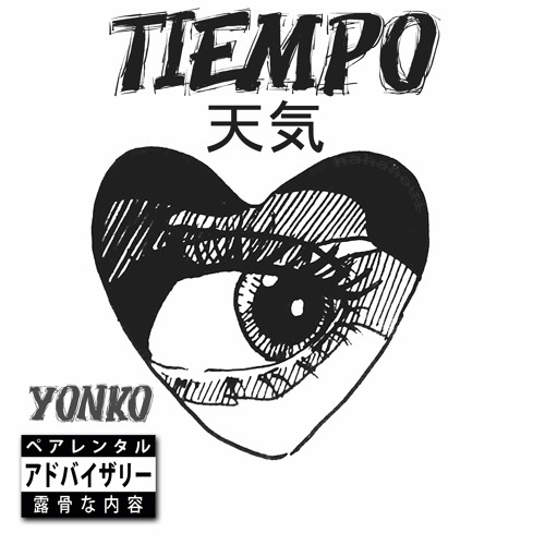 TIEMPO - Yonko | Prod. Paryo ( audio oficial ) ♪