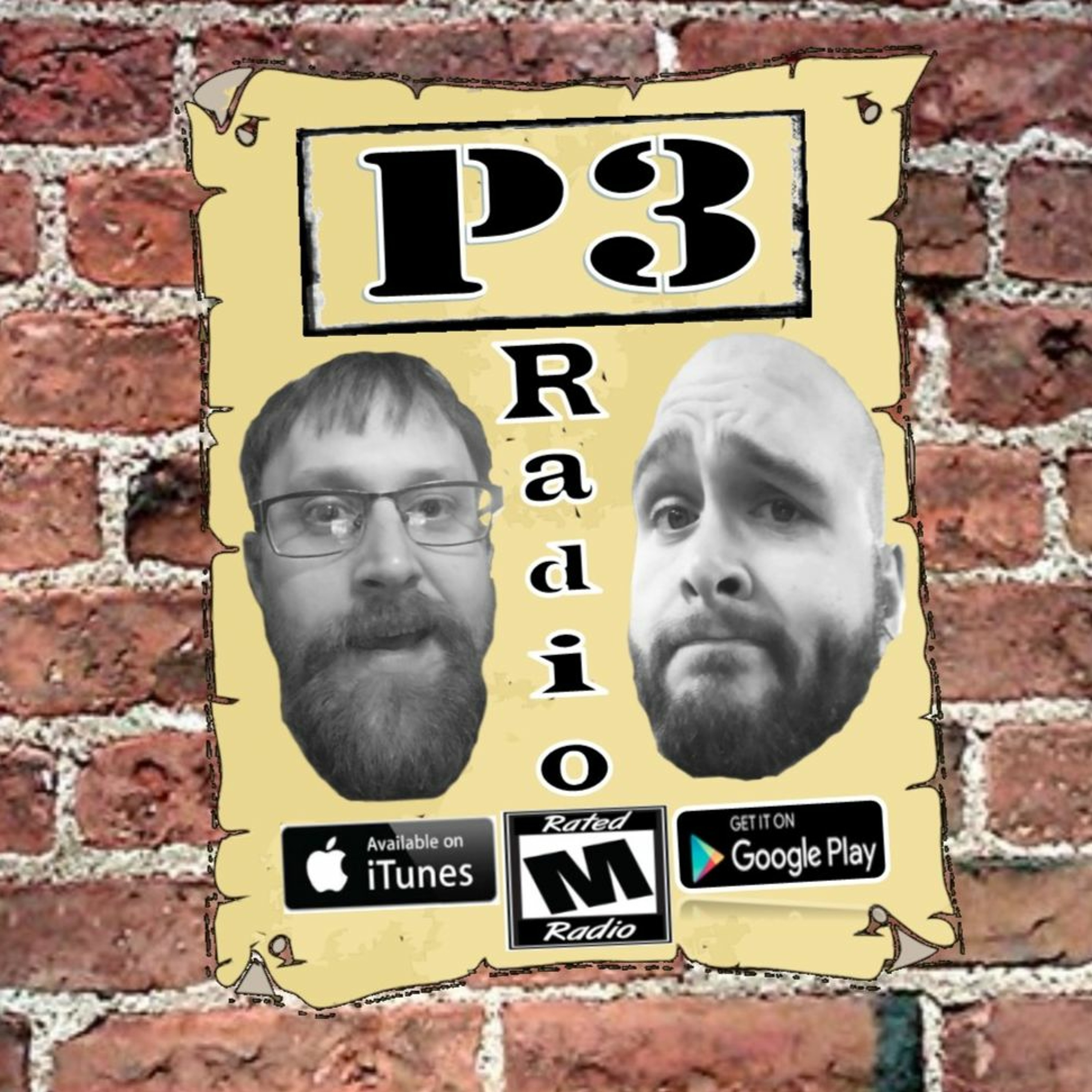 P3 Radio Ep 148 Do A Barrel Roll episode artwork