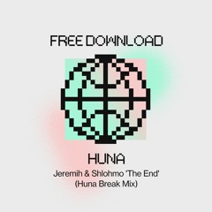 Jeremih & Shlohmo - The End (Huna Break Mix)