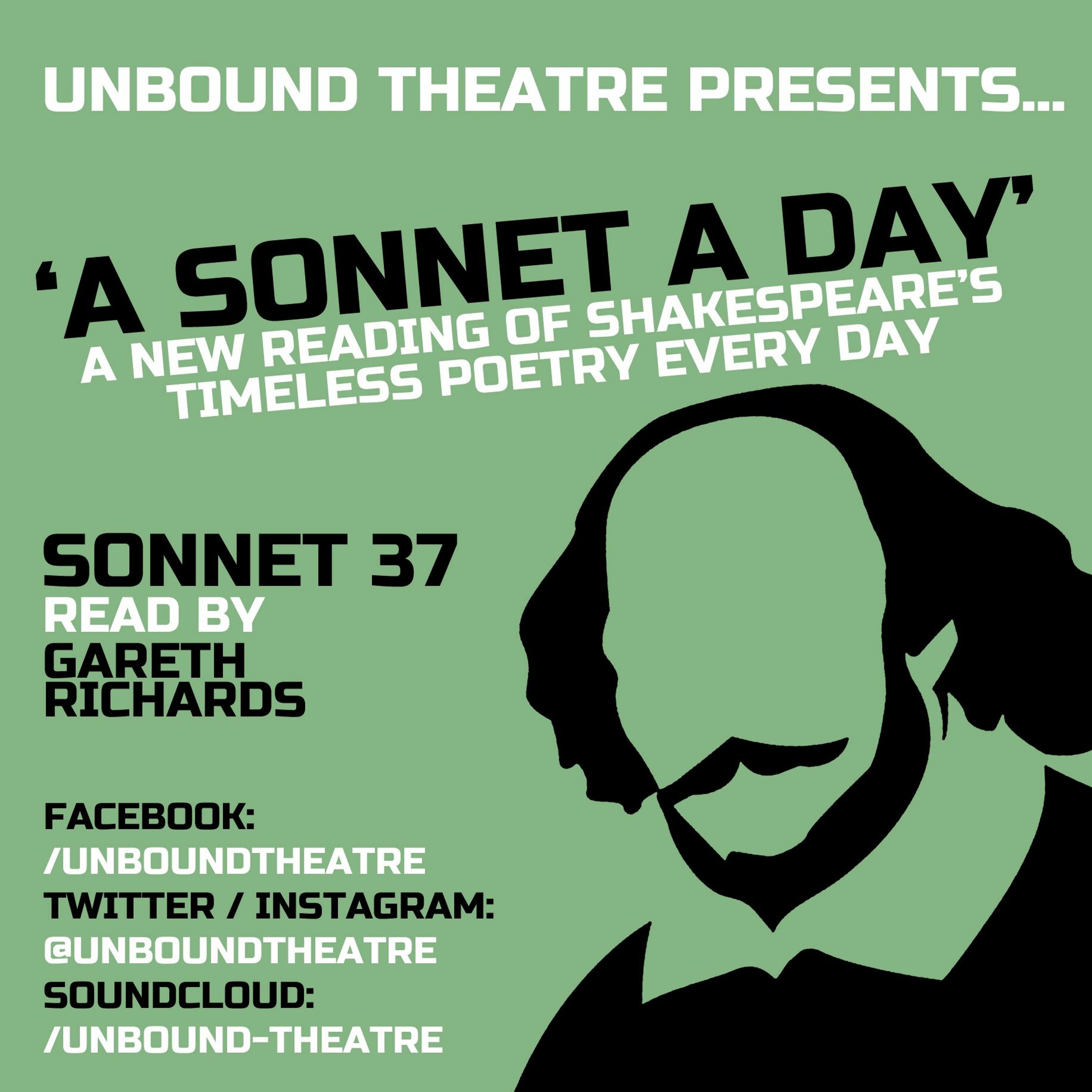 A Sonnet A Day (Day 80) - Sonnet 37