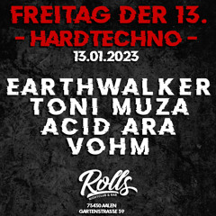 FREITAG DER 13. @ROLLSCLUB AALEN