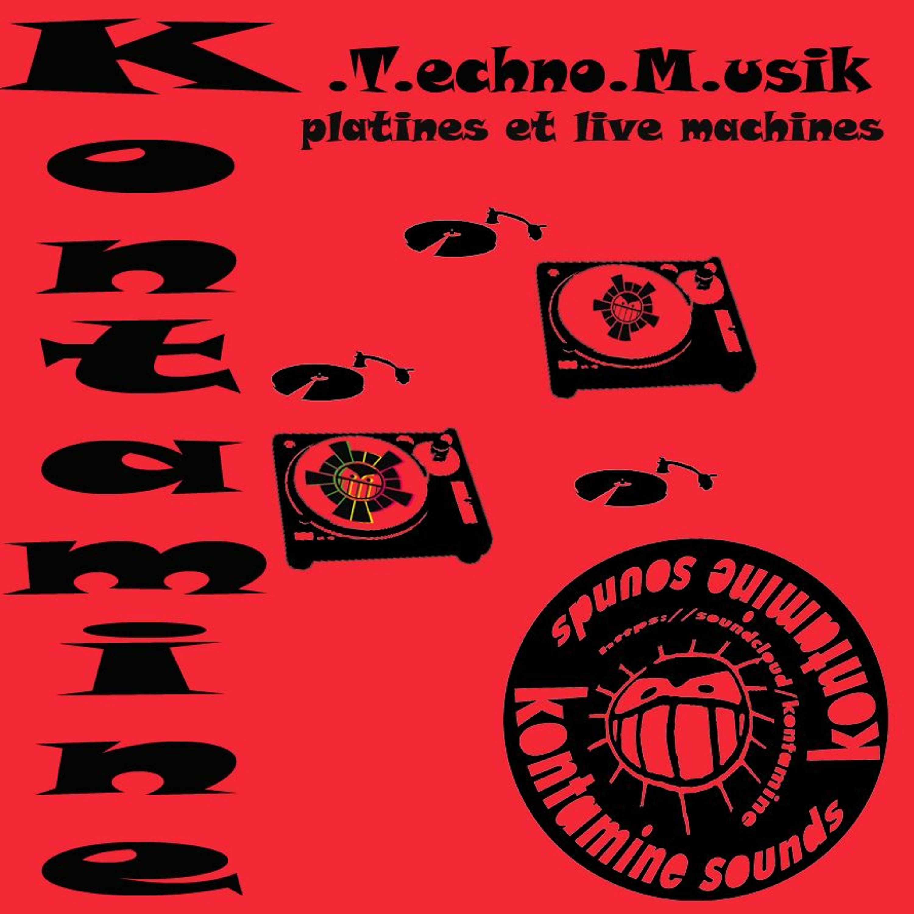 kontamine