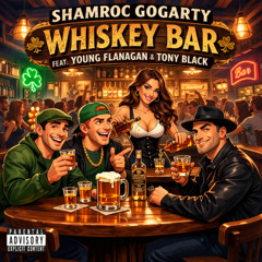 Whiskey Bar feat Young Flanagan and Tony Black