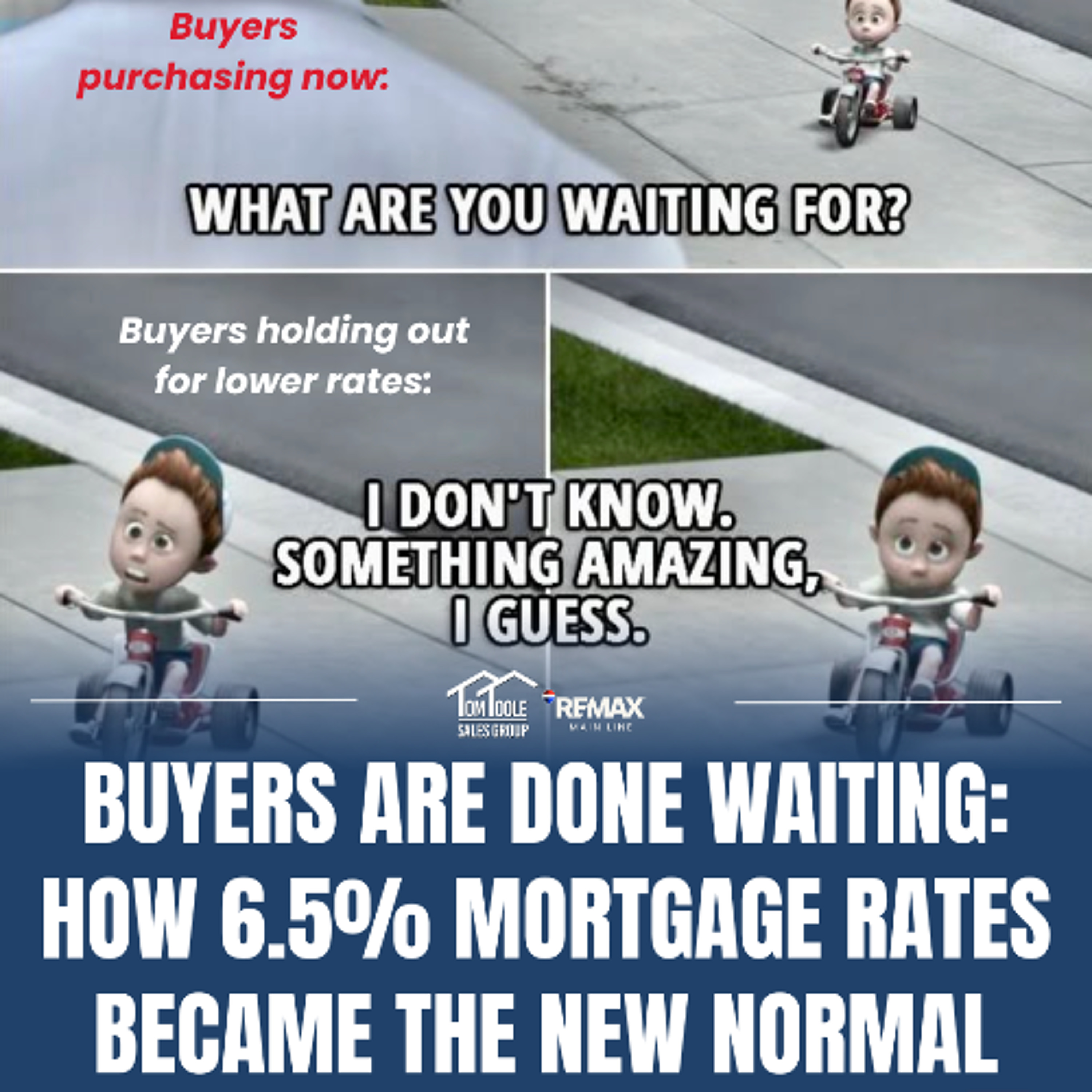 How Did the Housing Market Survive Global Conflicts | Main Line News | New Listings | Toole Time 7.2.26 episode artwork