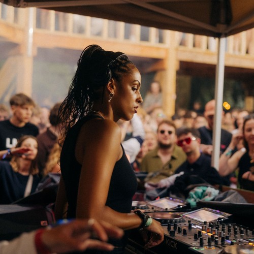 Blck Mamba live at Orbit Stage, Paradise City 2024