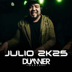Julio 2k25 by DJ DUANNER