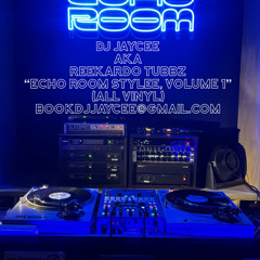 echo room style (all vinyl), 11.3.25