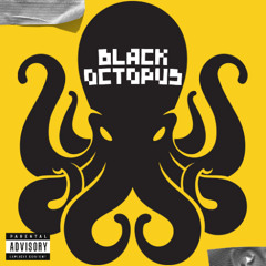 BLACK OCTOPUS