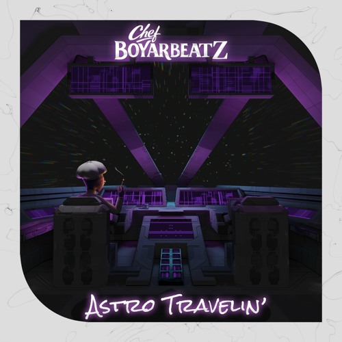 astro travelin' [Hearditherefirst.blog premiere]