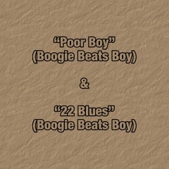 Boogie Beats Boy - Poor Boy