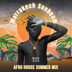 Marrakech Sunbeam | Afro House Summer Rooftop & Pool Party Mix 2025