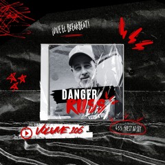 45'5 DANGER RUSS VOL.106 GUEST DJ SET