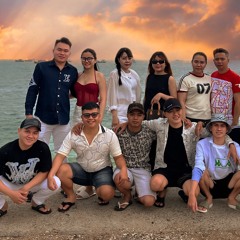 VietMix 2025 - ✈️ Hàng Tặng AE Cần Giuộc - Cần Đước ✈️  Duy An ft Minh Nhí ✈️