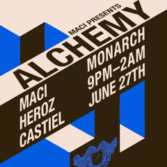 Maci @ALCHEMY 06:27:25