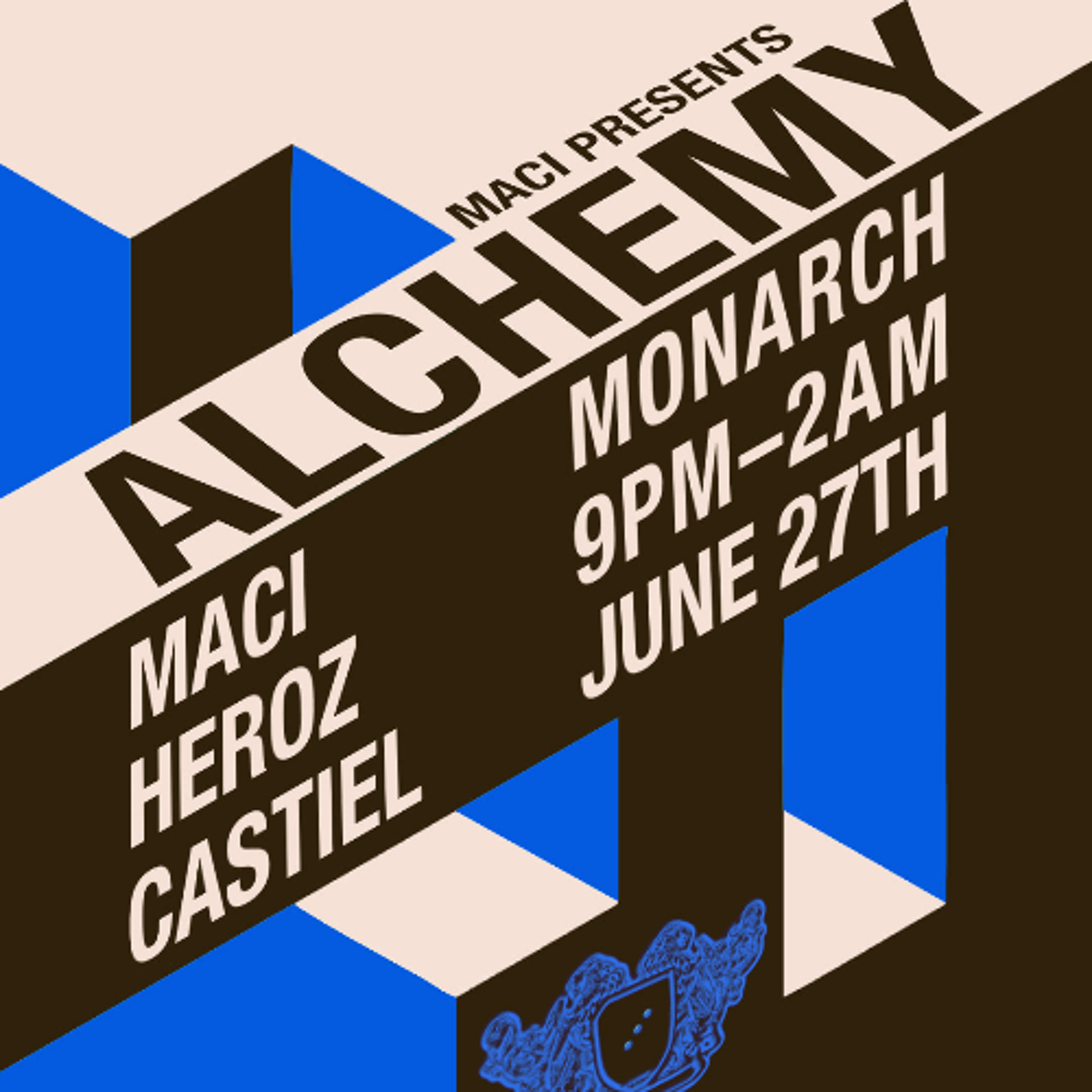 Maci @ALCHEMY 06:27:25 episode artwork