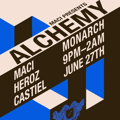 Maci @ALCHEMY 06:27:25