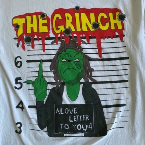 Stream Trippie Redd - The Grinch (Remix) by MADEYE | Listen ...