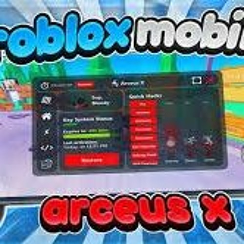 Arceus X / Game Arceus X Roblox Mod Menu APK - The Ultimate Gaming  Experience