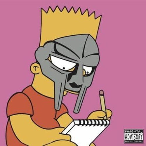 SONNYJIM - Barz Simpson (feat. MF DOOM & Jay Electronica) (Prod. The Purist)