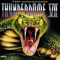 Thunderdome 7 The Megamixes