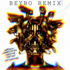 MEDUZA, James Carter - Bad Memories  (BeyBo Remix) | Extended
