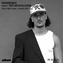 Warrenko invite The Whooligan - 08 Décembre 2022