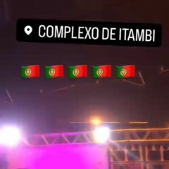 O NOVINHA DE PORTUGAL VS NO COMPLEXO DO PZ (DJ MAURICAO)faixa do podcast 001 2023