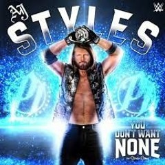 Def Rebel x Stevie Stone – You Don't Want None (AJ Styles)