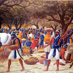 Fauj Akal Ki - Buddha Dal Mix - Tyaar Bar Tyaar ⚔️🦅