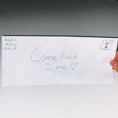 back2me - bxbykuni (prod. aspect)