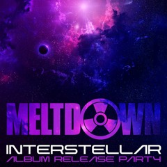 RP - Meltdown Interstellar Vinyl Promo Mix