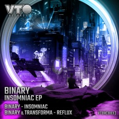 Binary & Transforma- Reflux- VTOR003- 2021