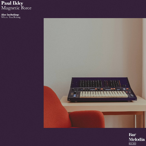 Paul Ikky, Bar Melodia - Where You Belong (Original Mix)