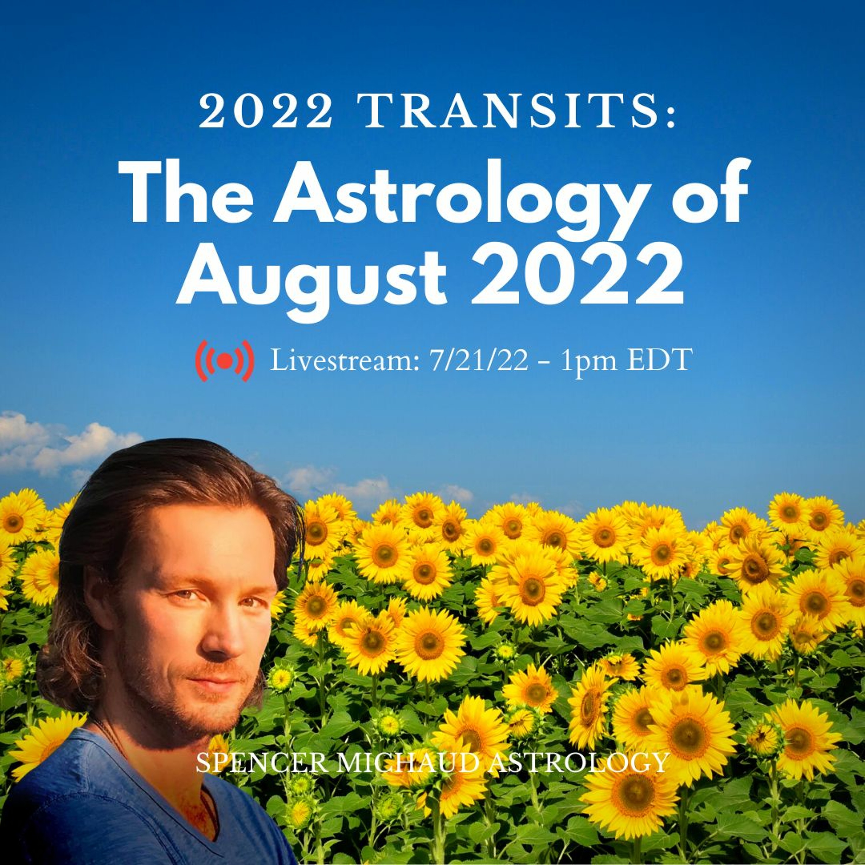 Spencer Michaud Astrology
