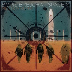 Boris Brejcha - Space X (Mel Doy Remix)