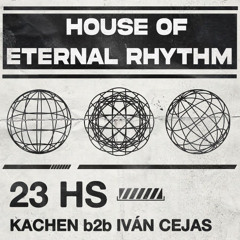 Ivan Cejas - Vinyl set @ House Of Eternal Rhythm 18-01-25
