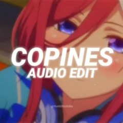 Aya nakamura [Copines] Edit audio