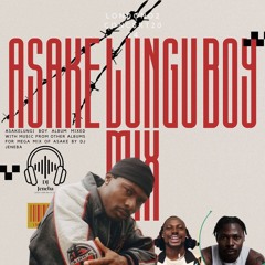 Asake Lungu Boy Multi Album Mix 2024 with Olamide, Tiwa Stage, CentralCee,