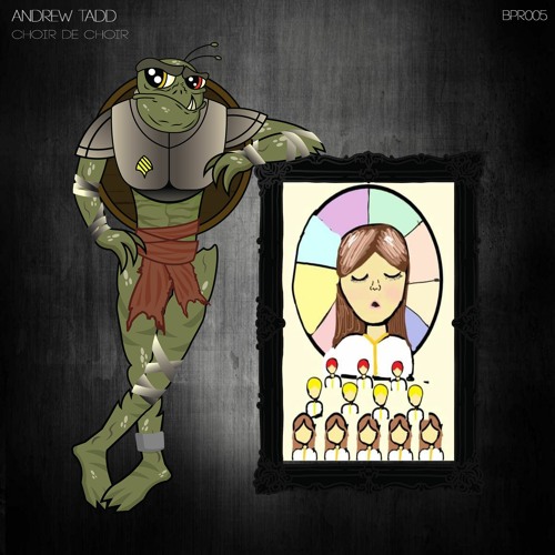 Andrew Tadd - Stomping Ground (Original Mix)