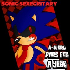 Sonic.Sexecritary - Life Isn't Easy