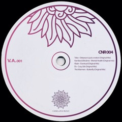 Premiere : The Warmers - Butterfly [CNR004]