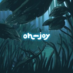 oh, the joy. - always raining